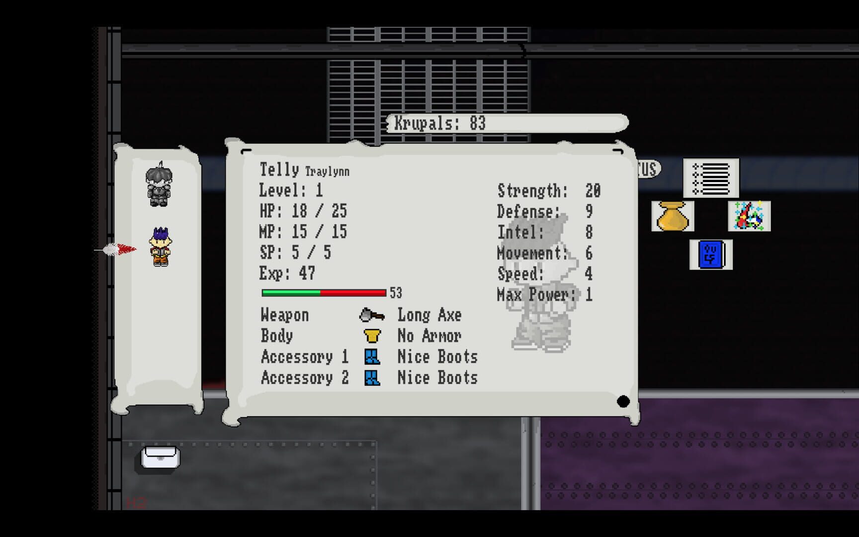 Kids of Karendow - Screenshot