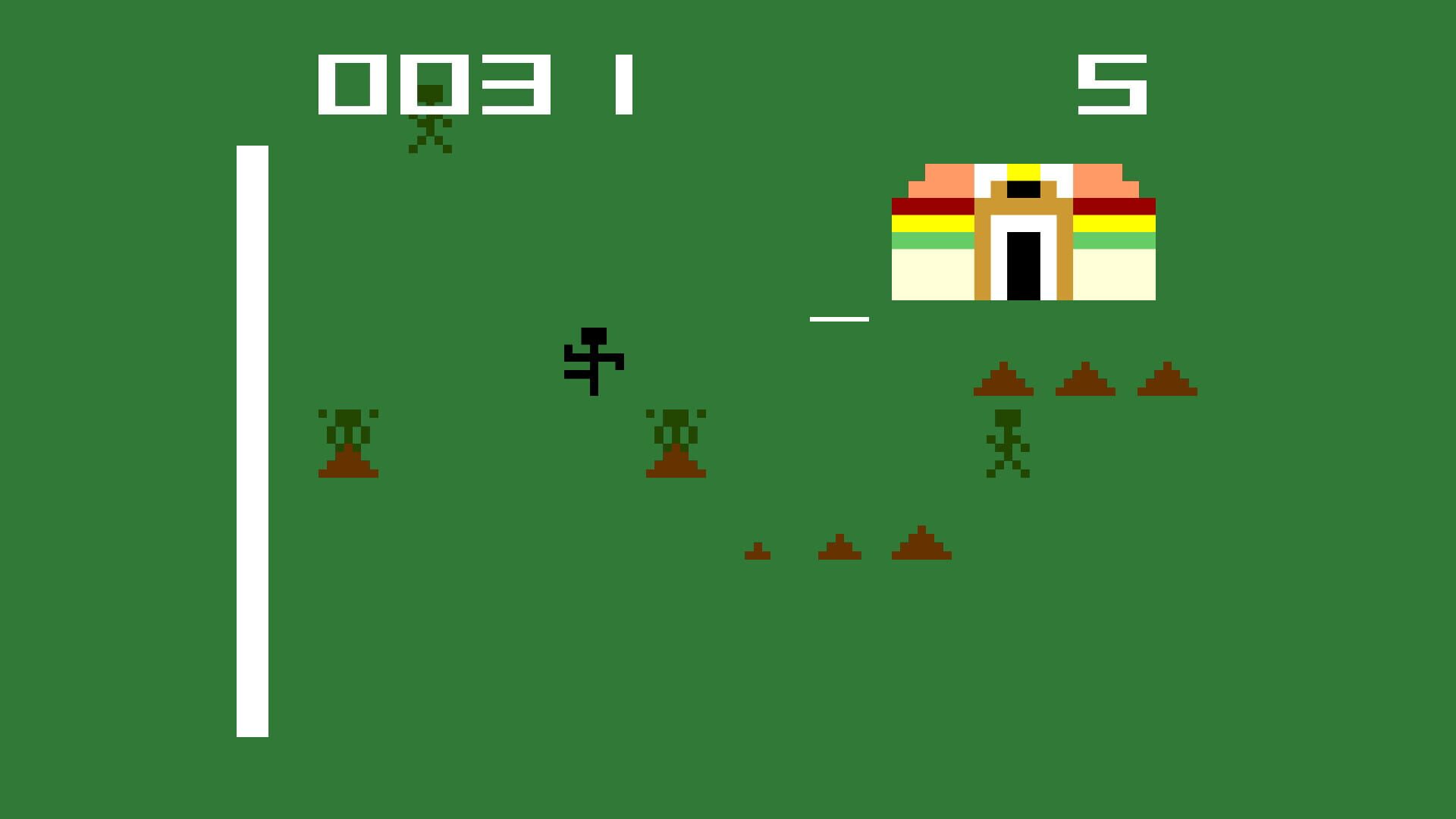 Pixel Poops - Screenshot