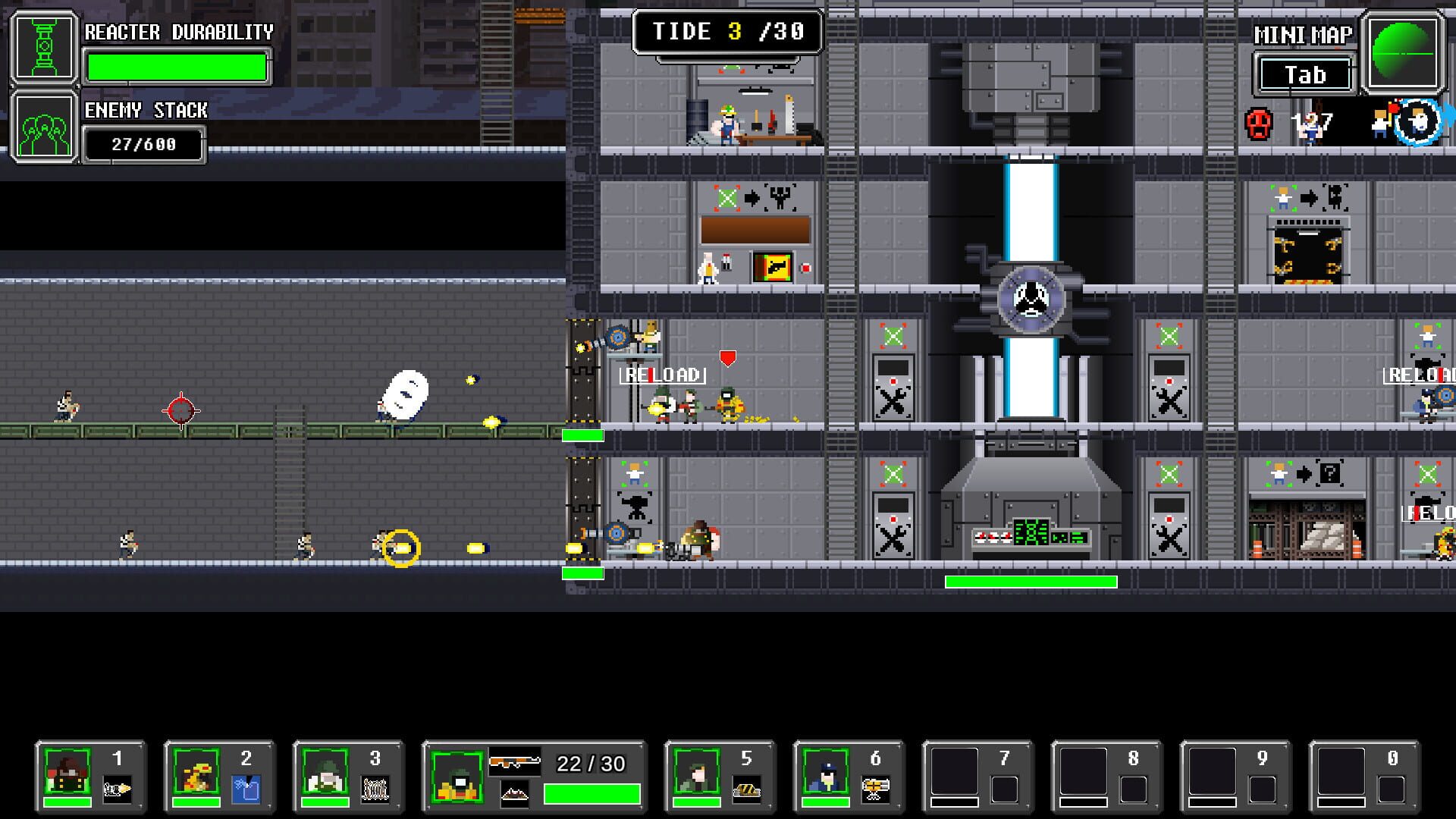 Rotten Tide - Screenshot