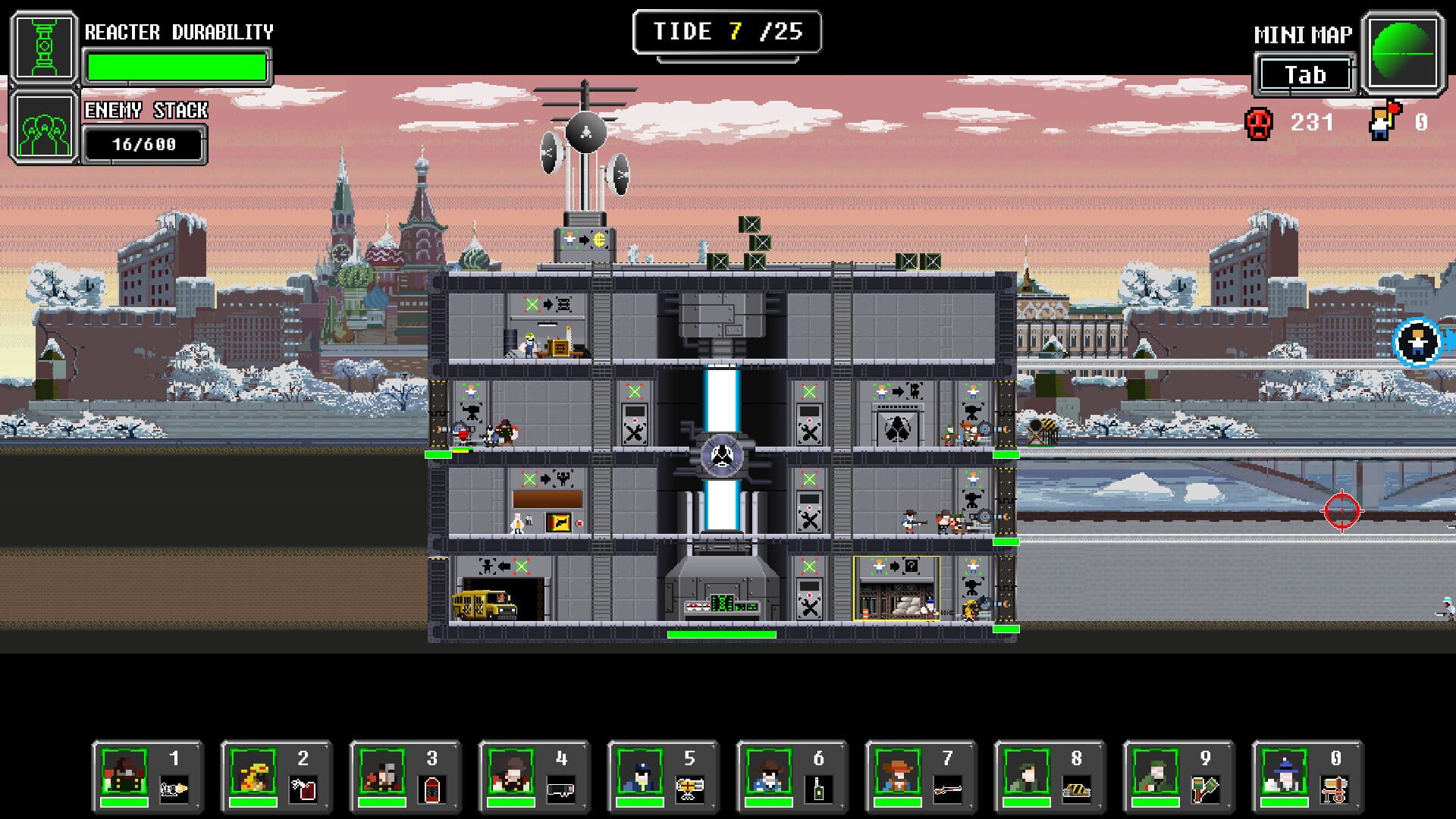 Rotten Tide - Screenshot