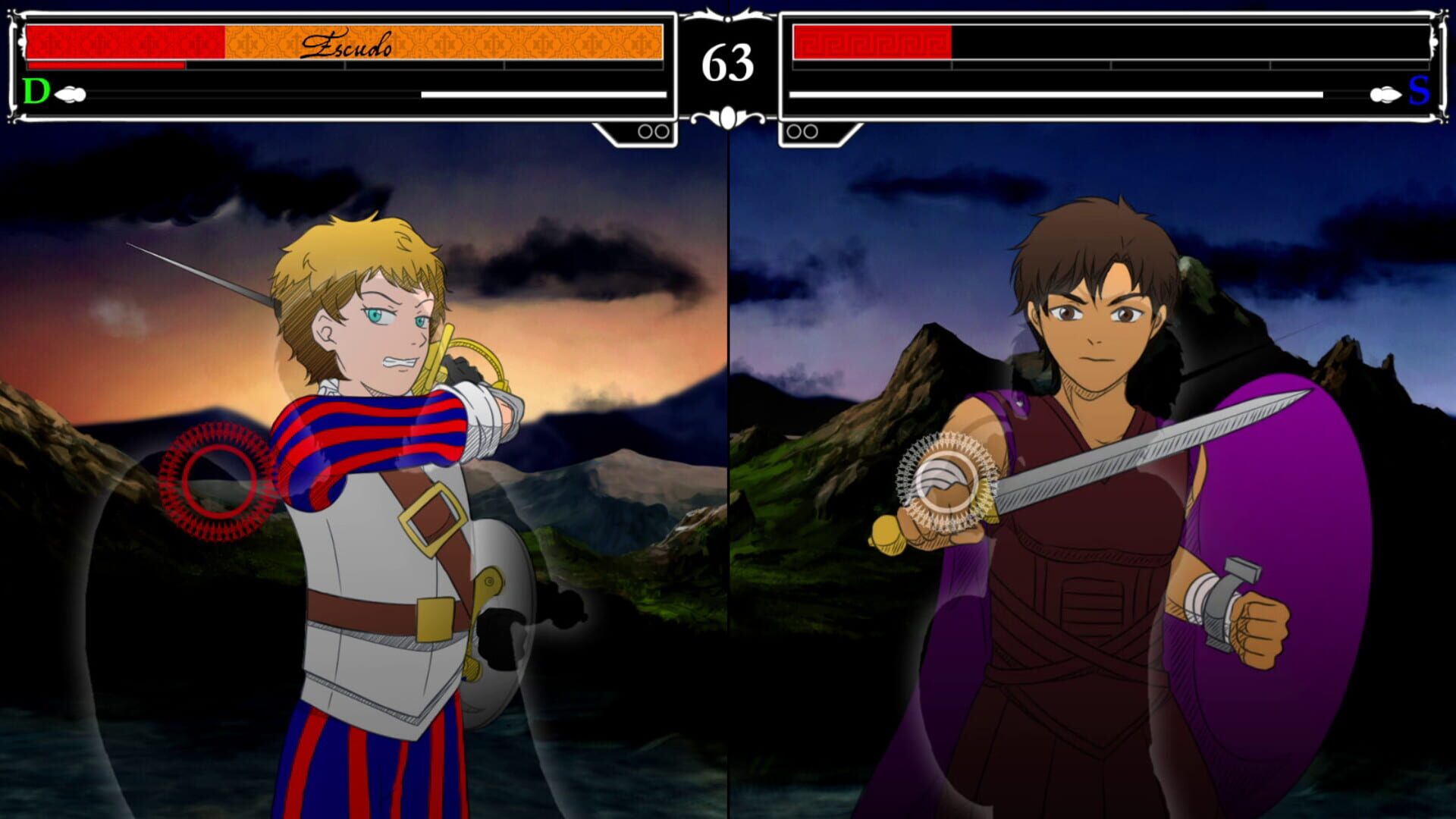 Child Arms - Screenshot