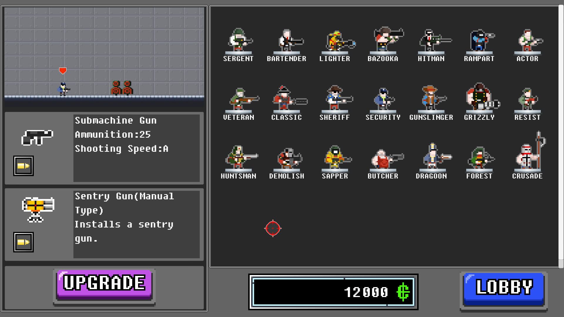 Rotten Tide - Screenshot