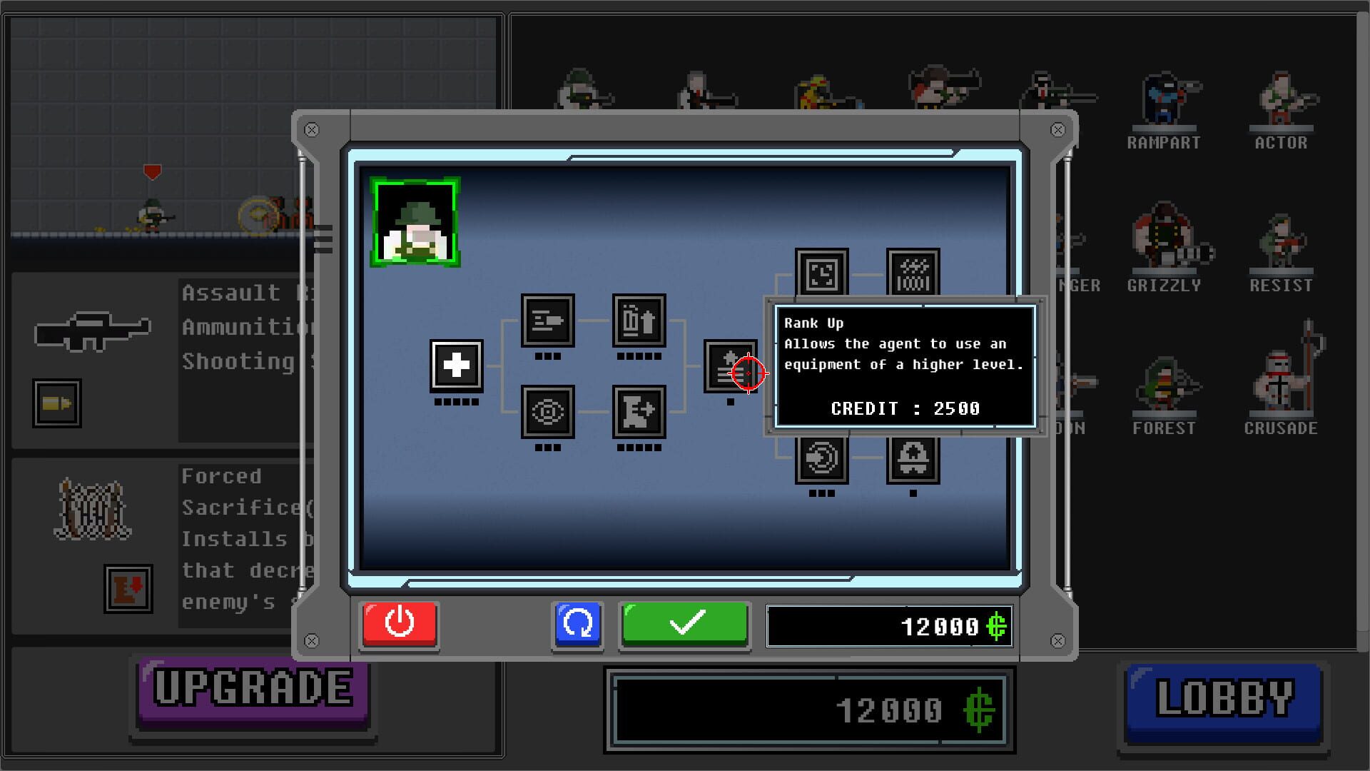Rotten Tide - Screenshot