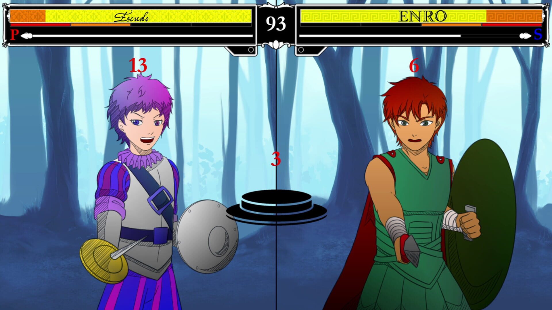 Child Arms - Screenshot