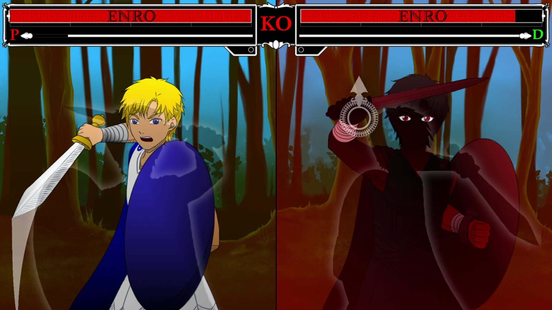 Child Arms - Screenshot