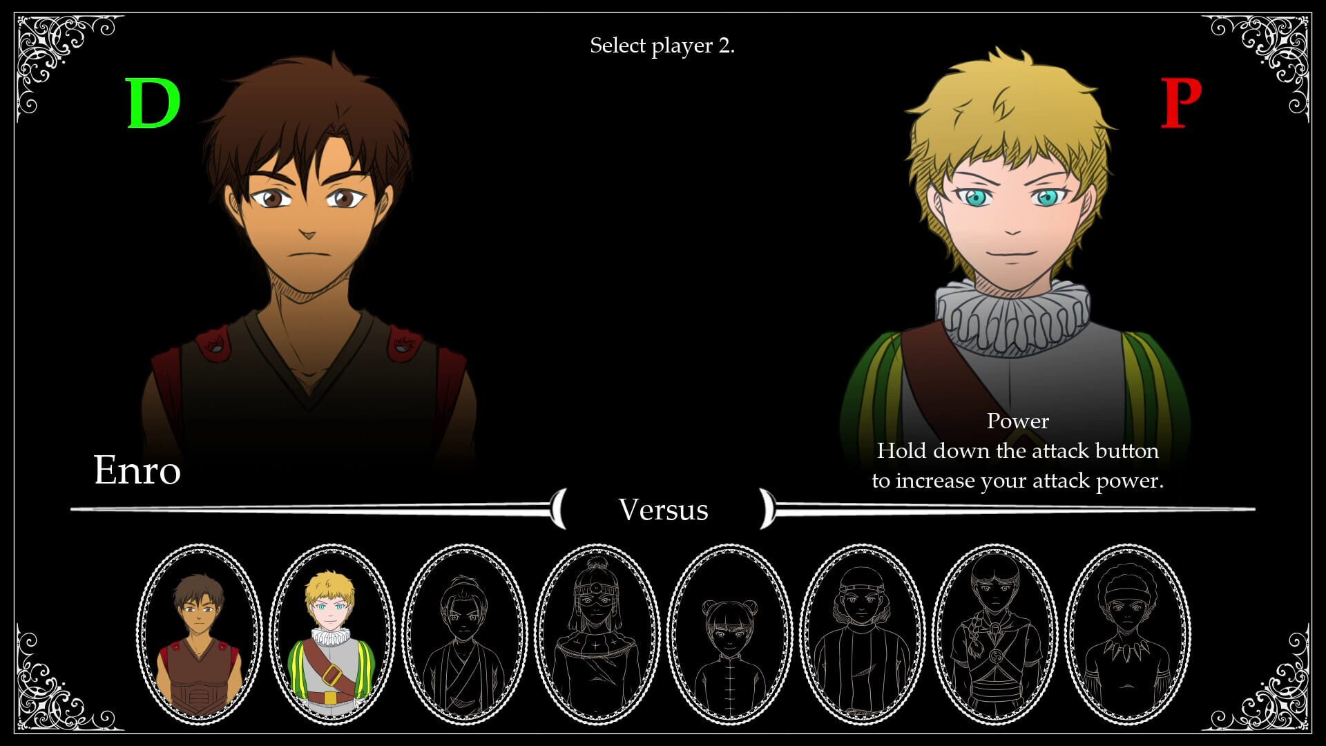 Child Arms - Screenshot