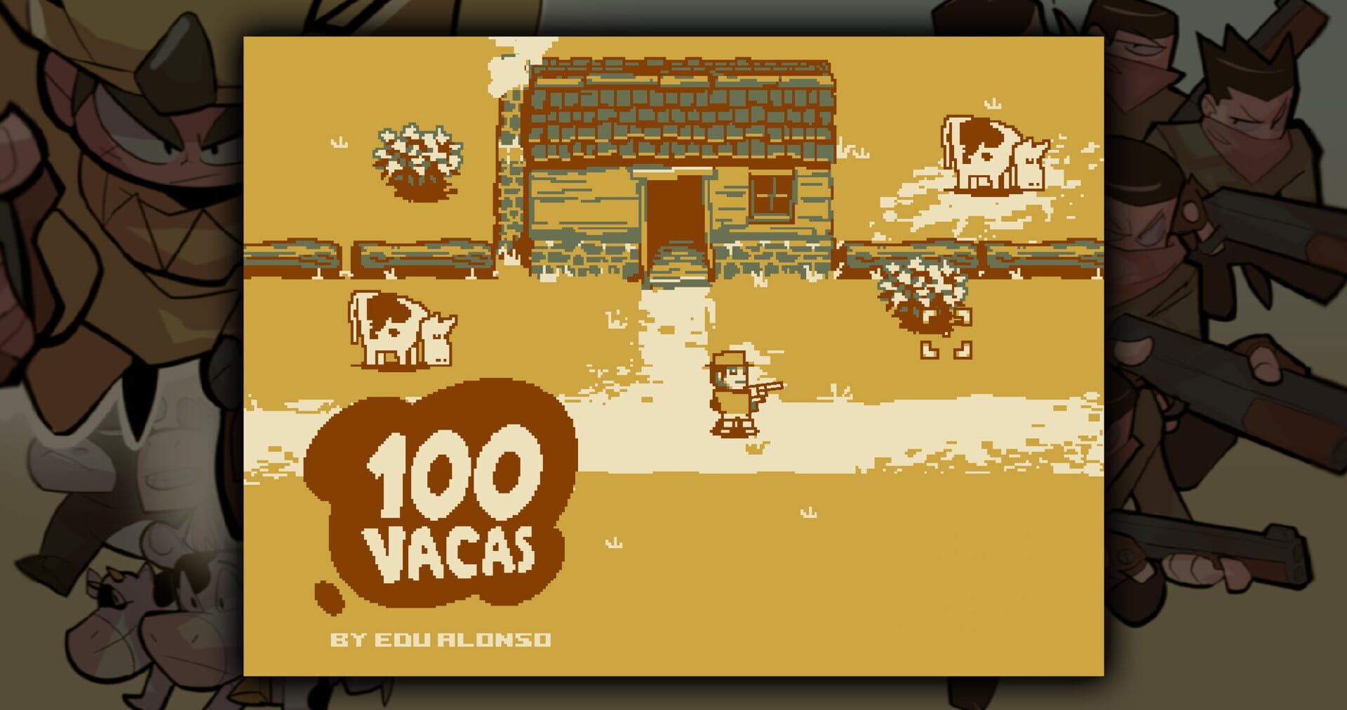 100 Vacas - Screenshot