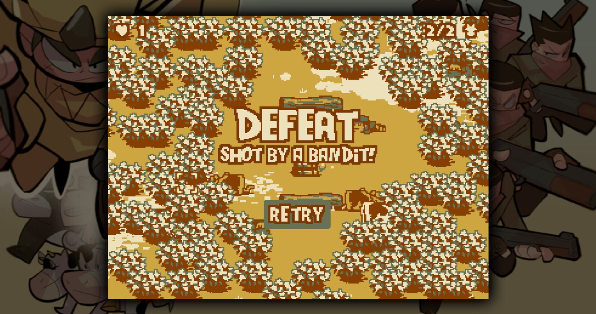 100 Vacas - Screenshot
