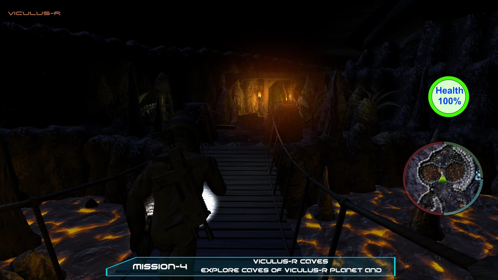 Galaxy in Peril: Time Trouble - Screenshot