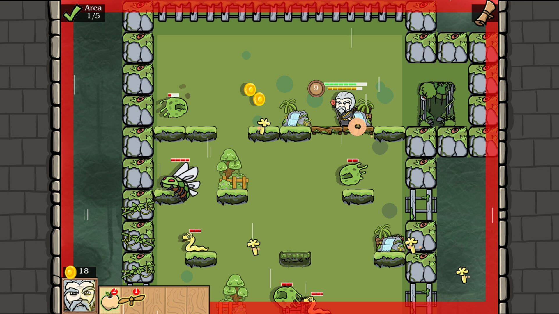 Knight Throde - Screenshot
