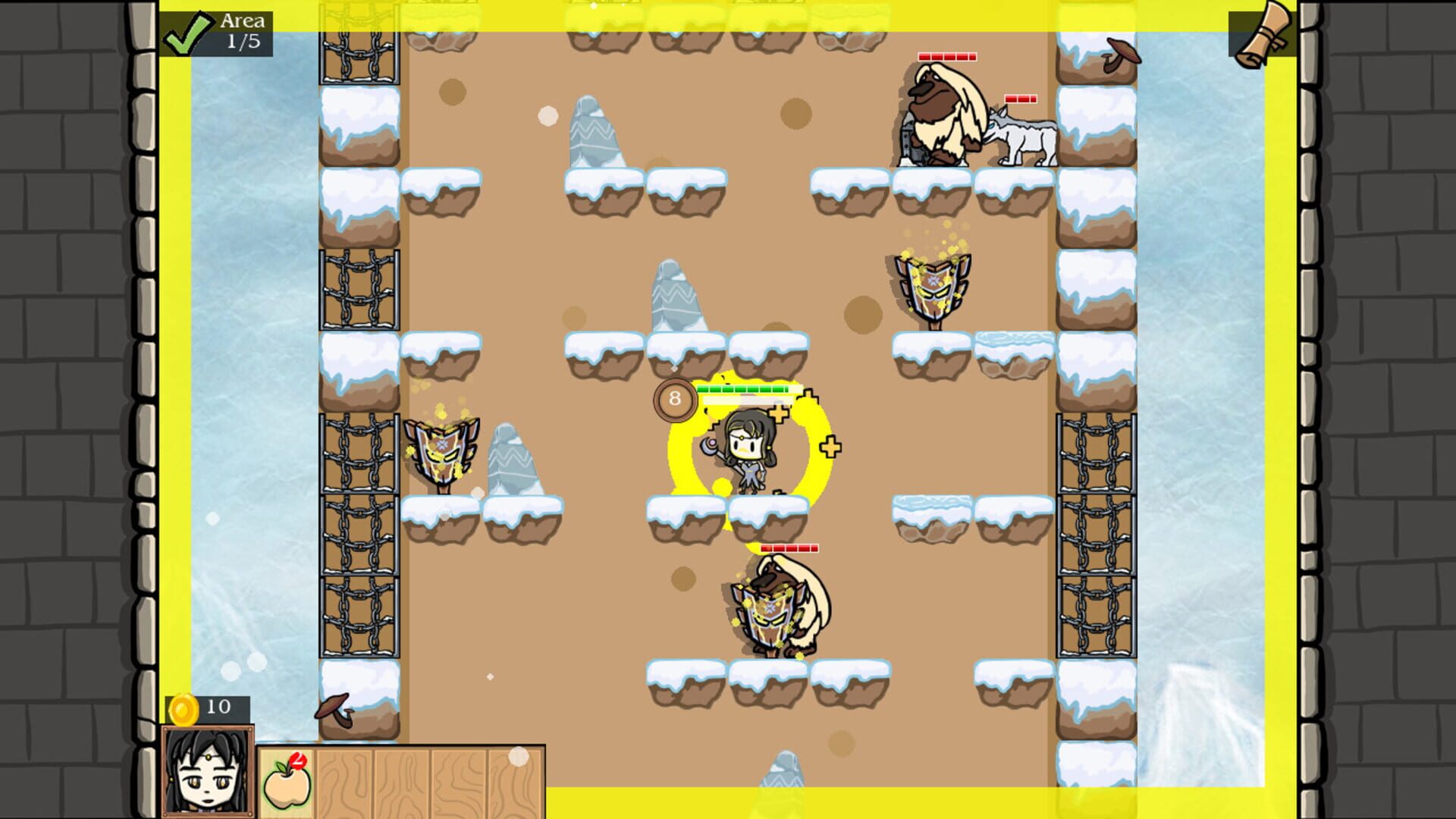 Knight Throde - Screenshot