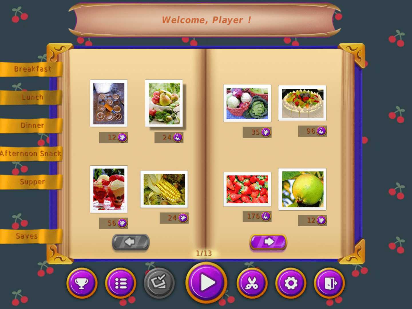 Tasty Jigsaw Happy Hour 2 screenshot