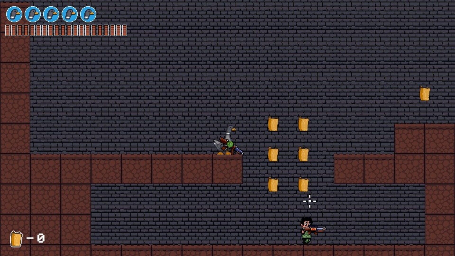 Pack Per Duck - Screenshot