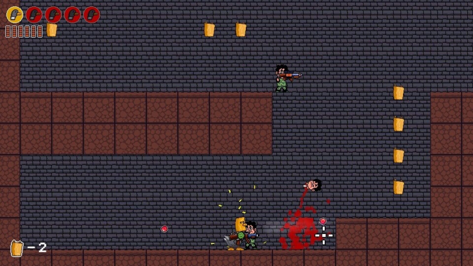 Pack Per Duck - Screenshot