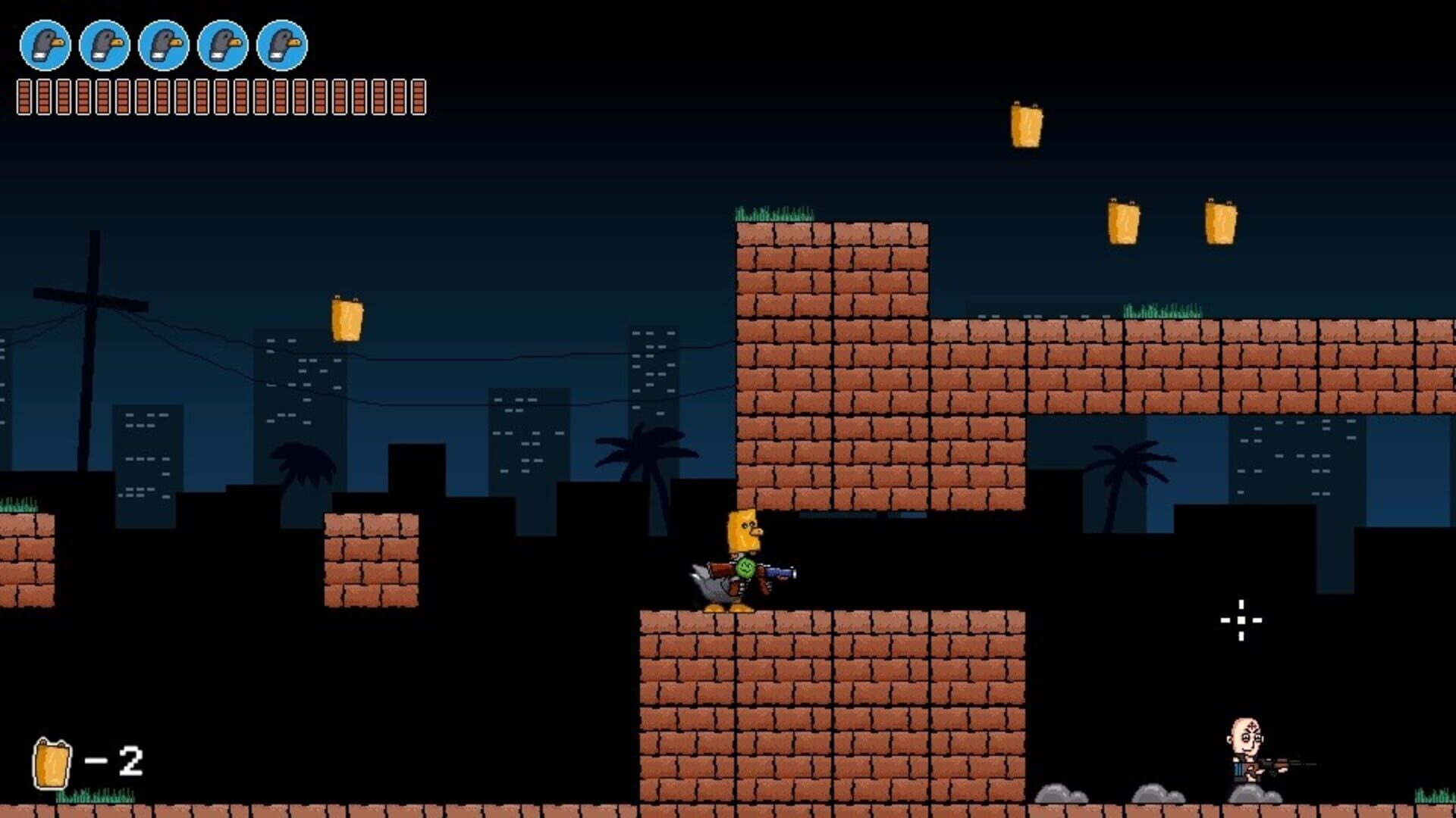 Pack Per Duck - Screenshot