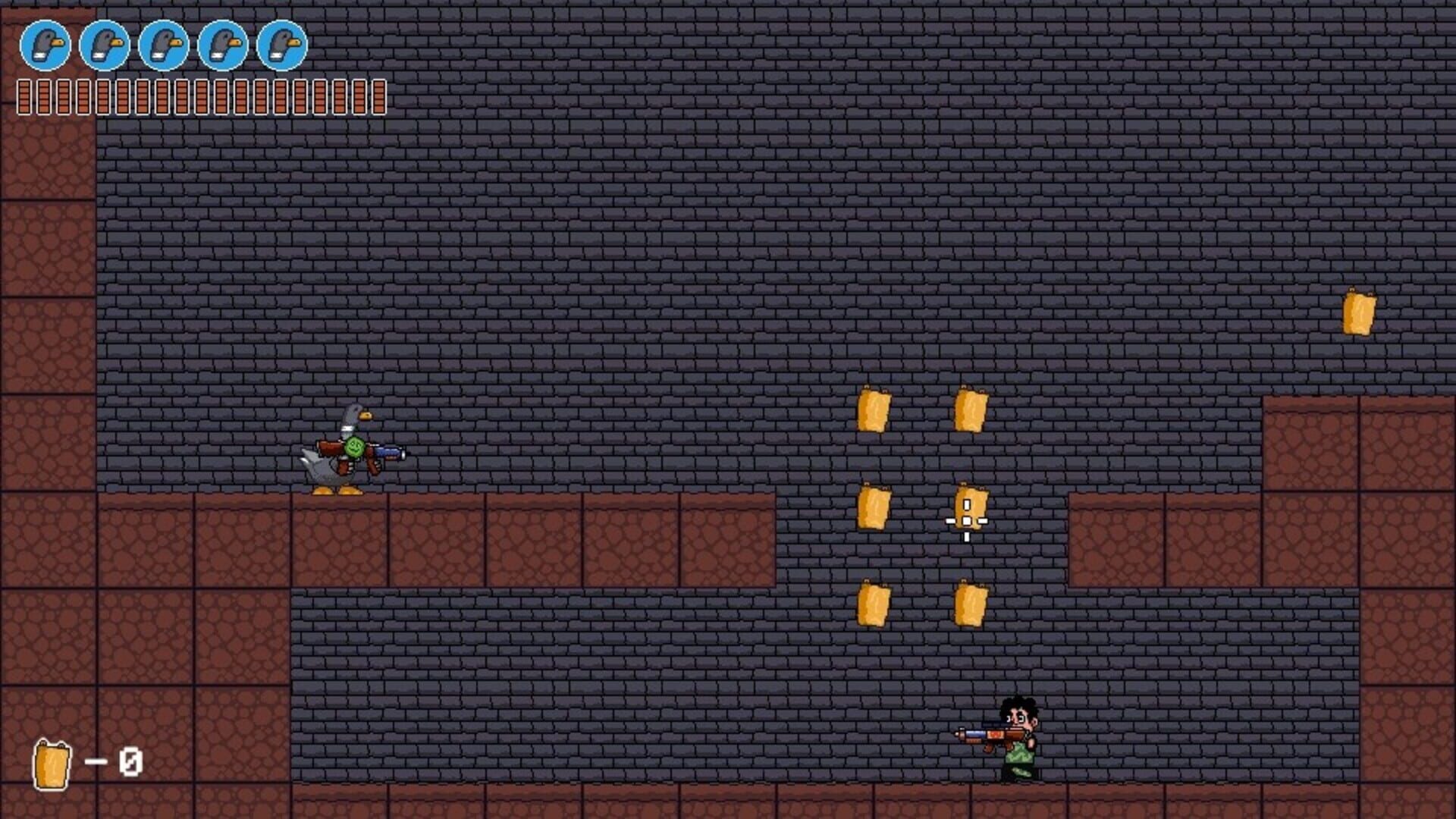 Pack Per Duck - Screenshot