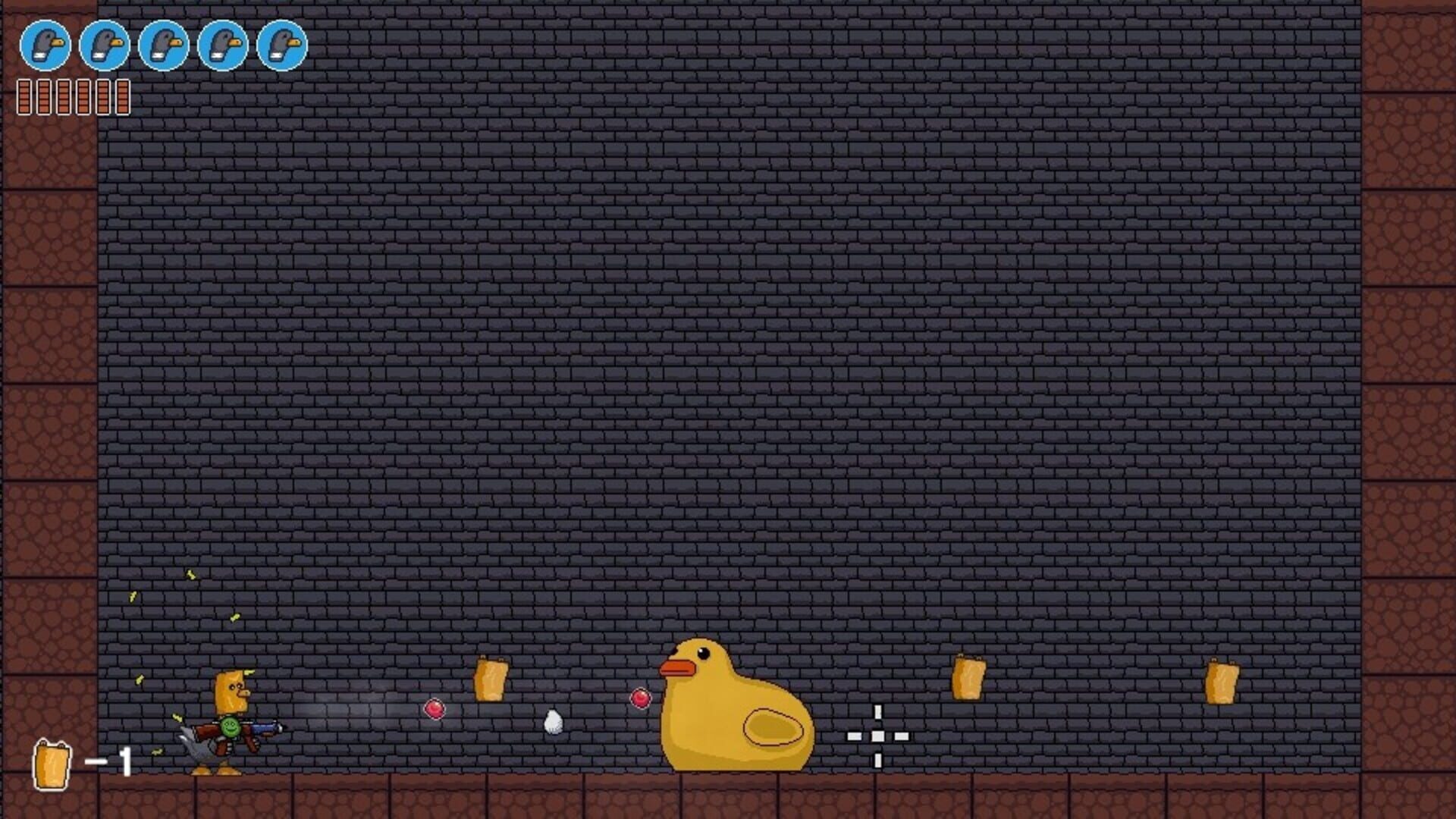 Pack Per Duck - Screenshot