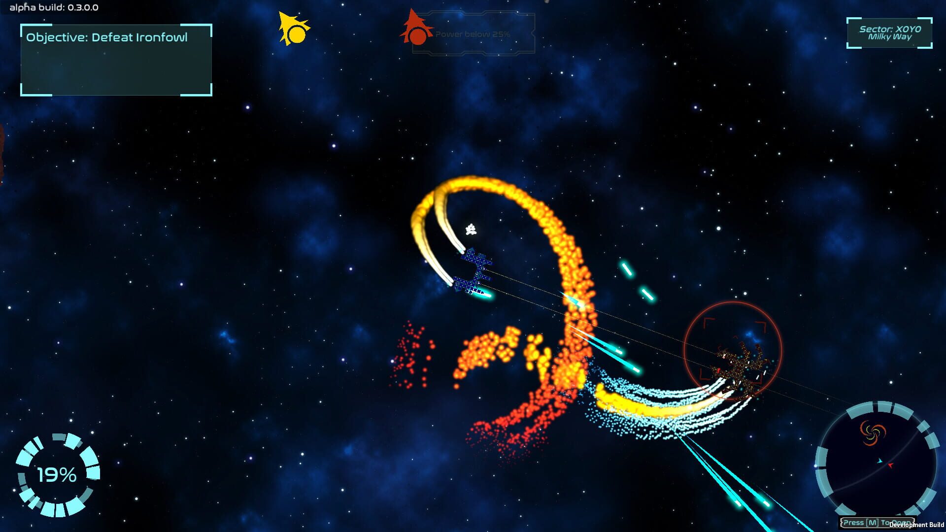 Void Surfer - Screenshot