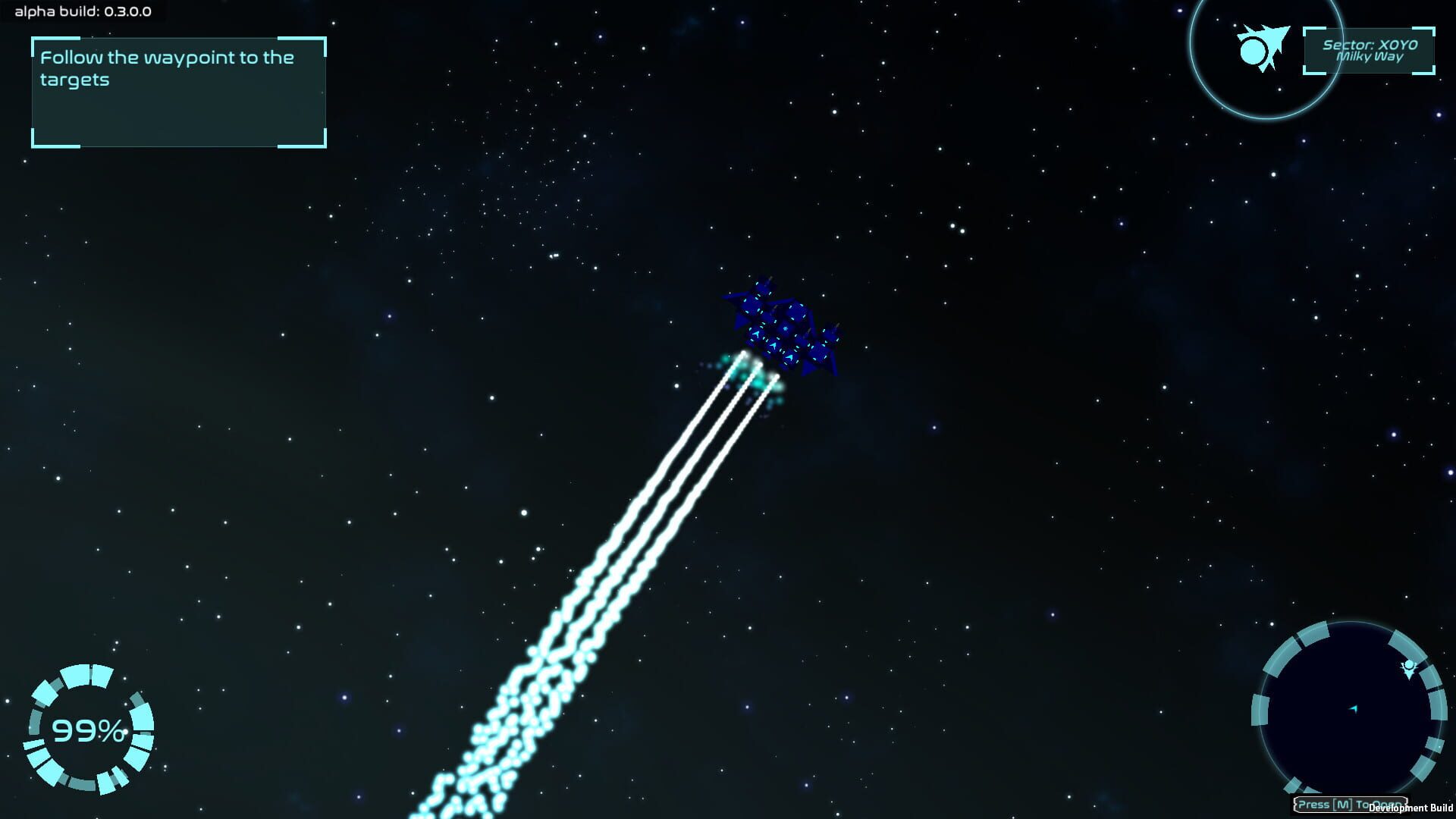 Void Surfer - Screenshot
