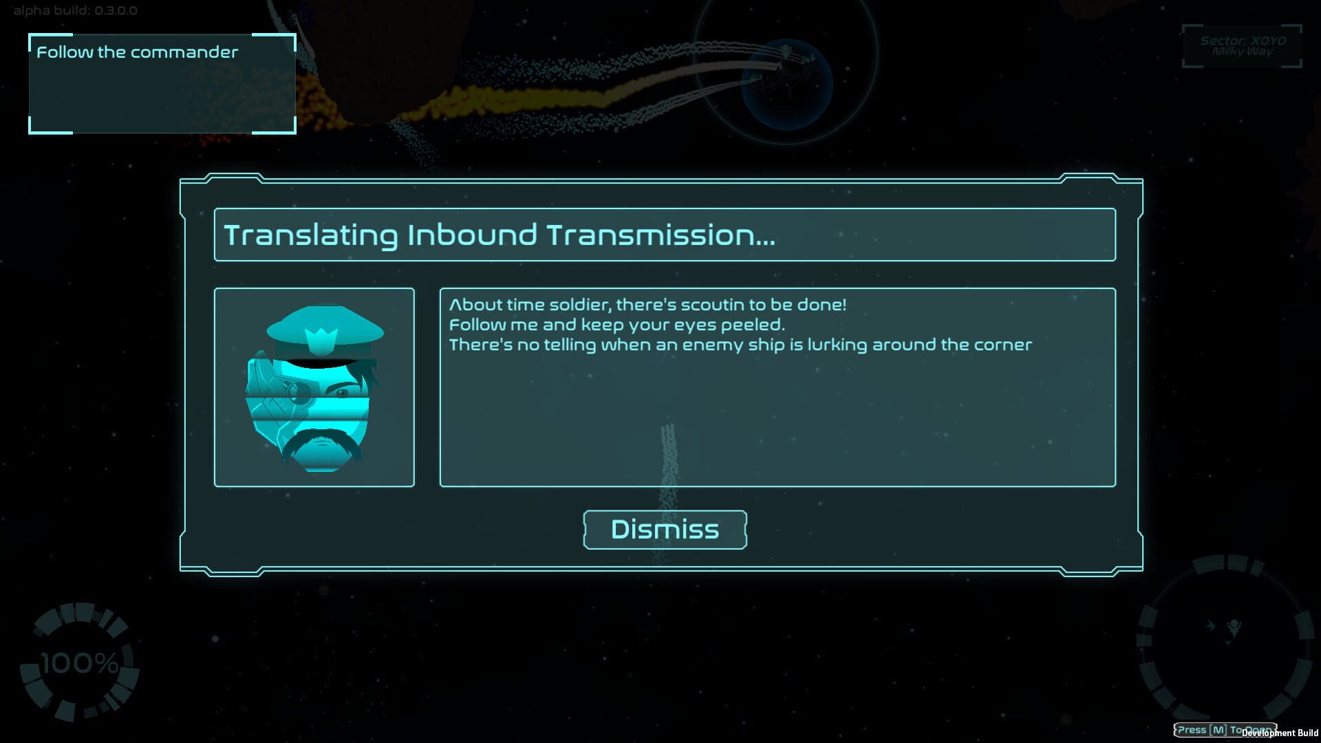 Void Surfer - Screenshot