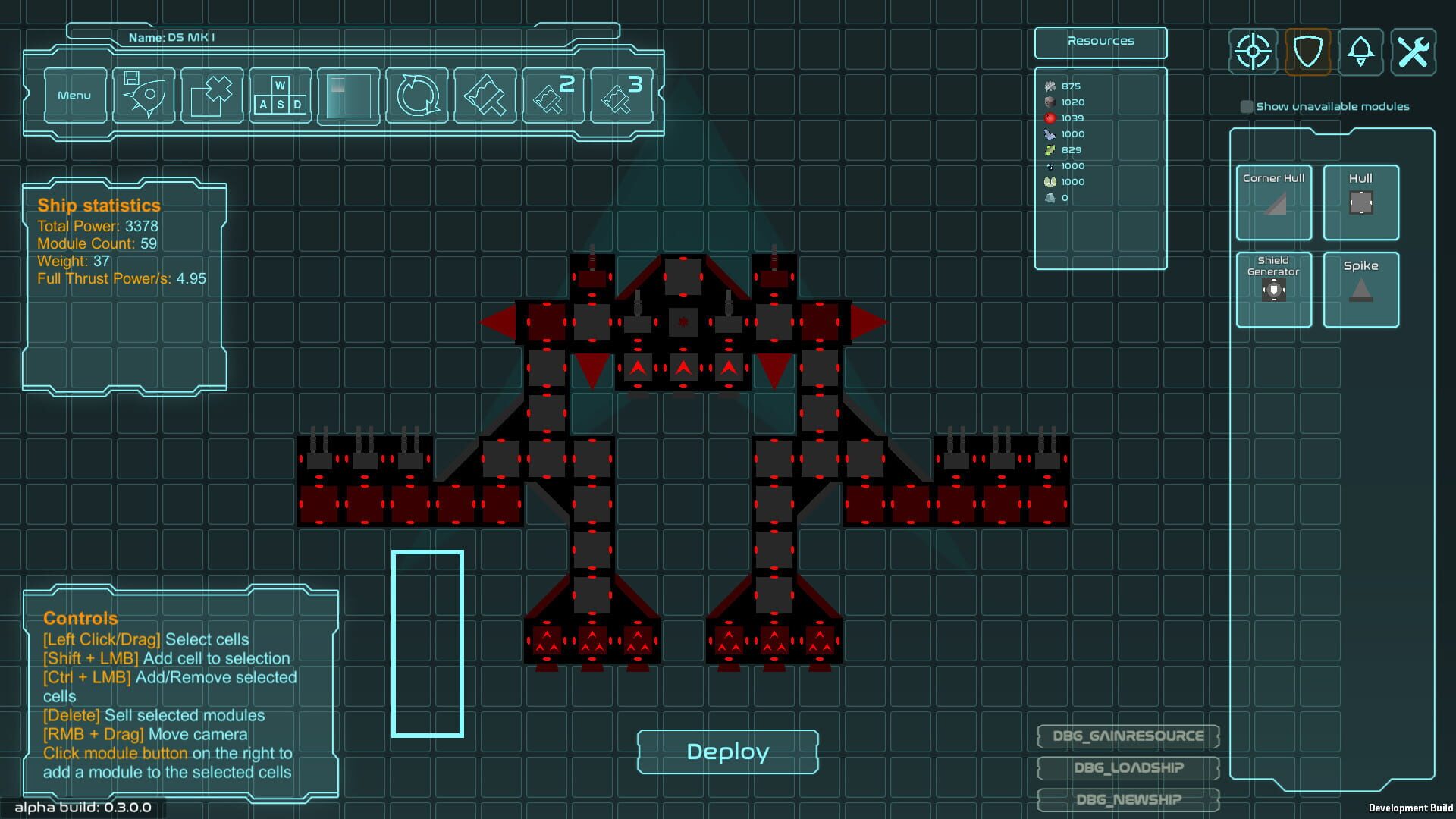 Void Surfer - Screenshot