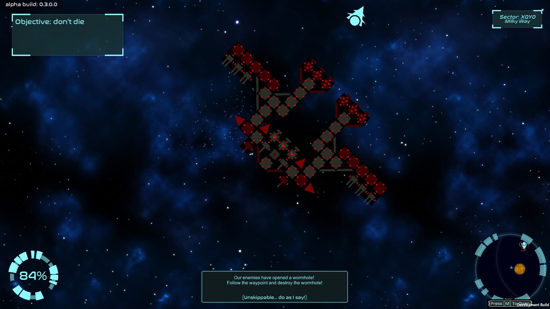 Void Surfer - Screenshot