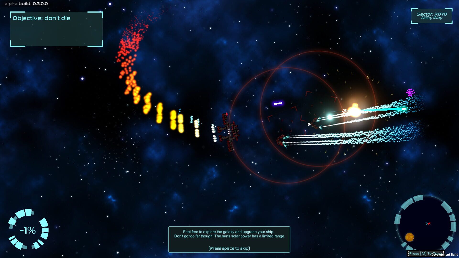 Void Surfer - Screenshot