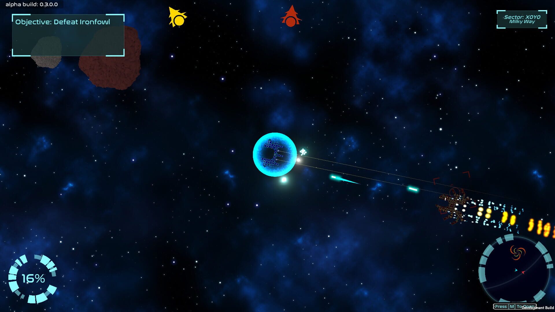 Void Surfer - Screenshot
