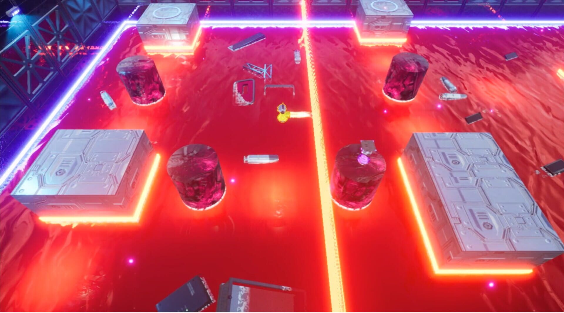 Virtuxy - Screenshot