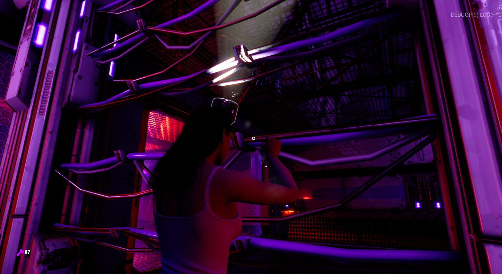 Sue's Story - Screenshot