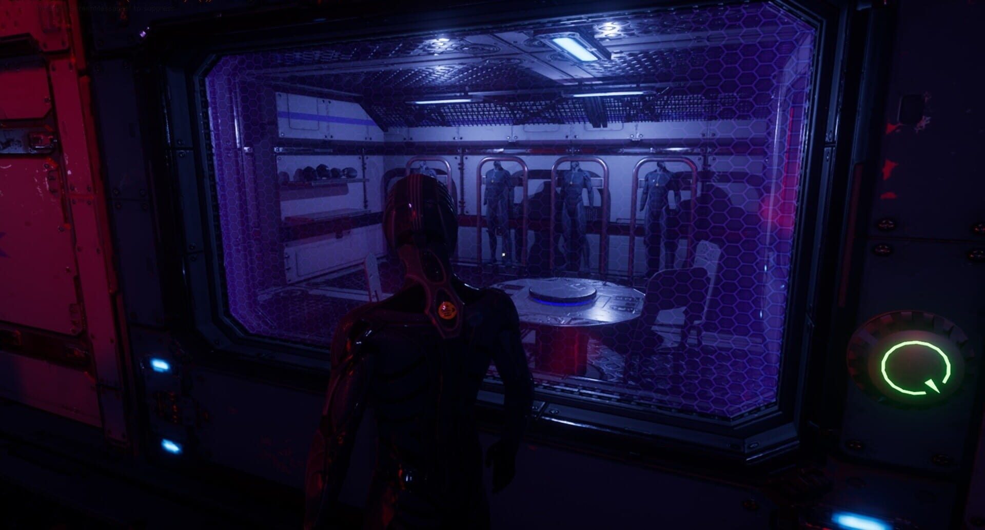 Sue's Story - Screenshot