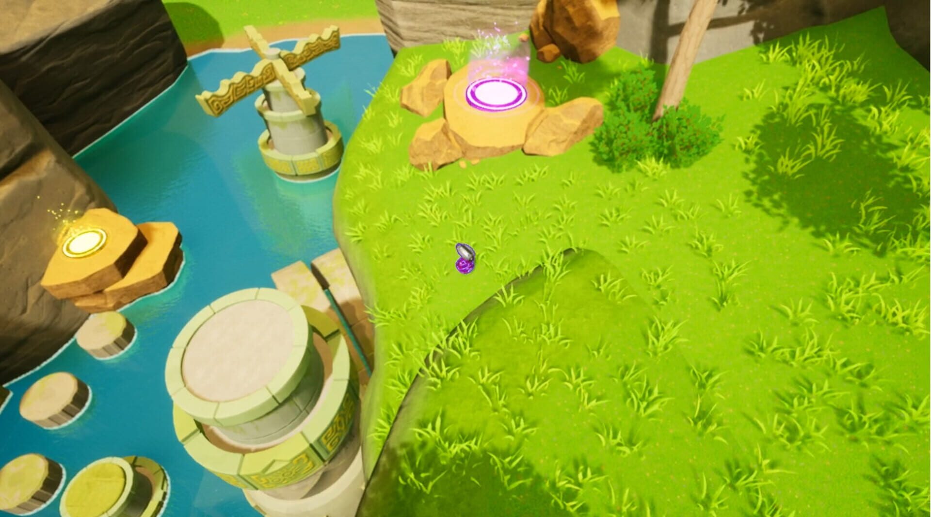 Virtuxy - Screenshot
