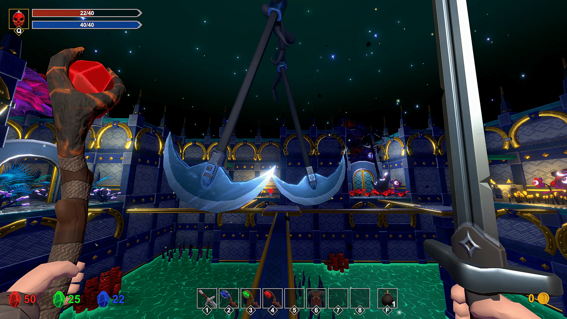 One More Dungeon 2 screenshot