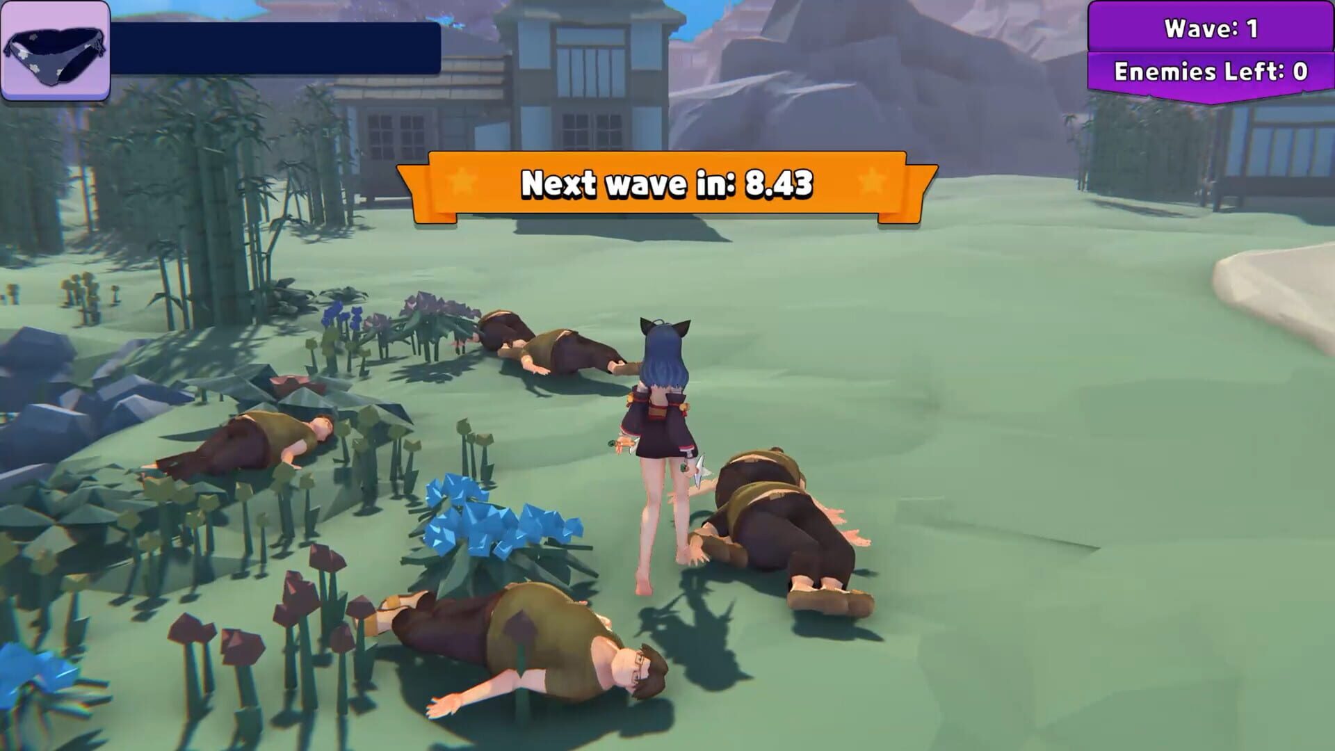 Simp Attack - Screenshot