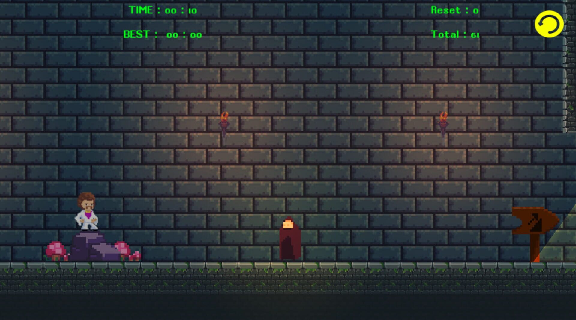 Uph! - Screenshot