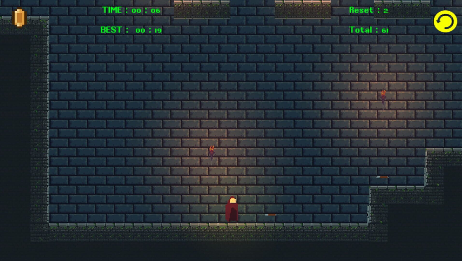 Uph! - Screenshot