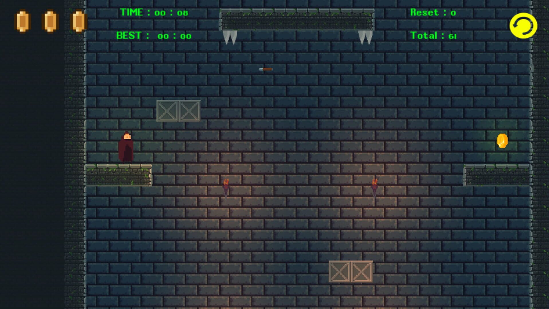 Uph! - Screenshot