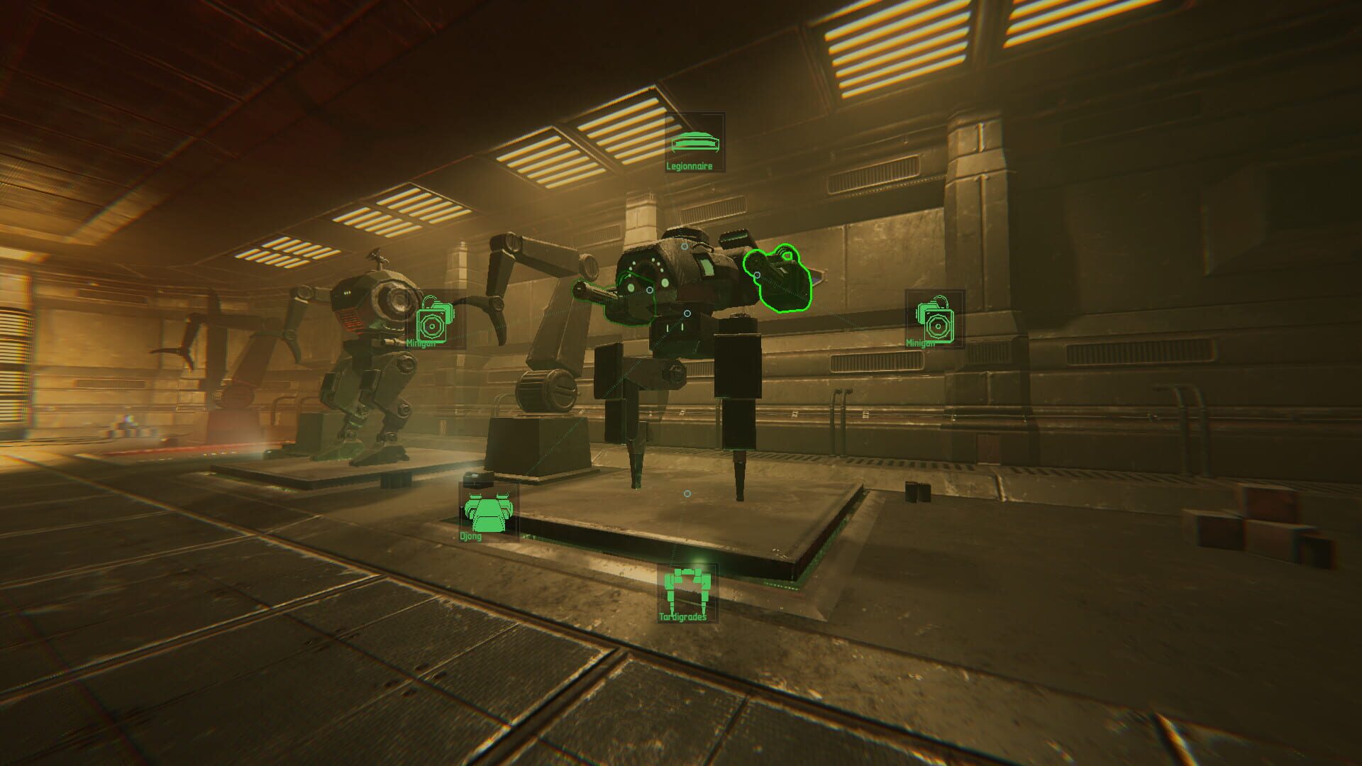 Volot: Red Odyssey - Screenshot