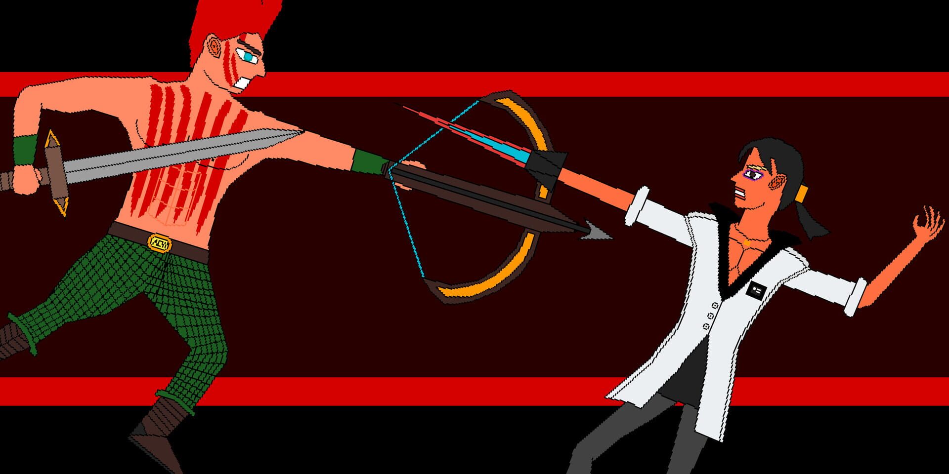 Angry Celt Warrior - Screenshot