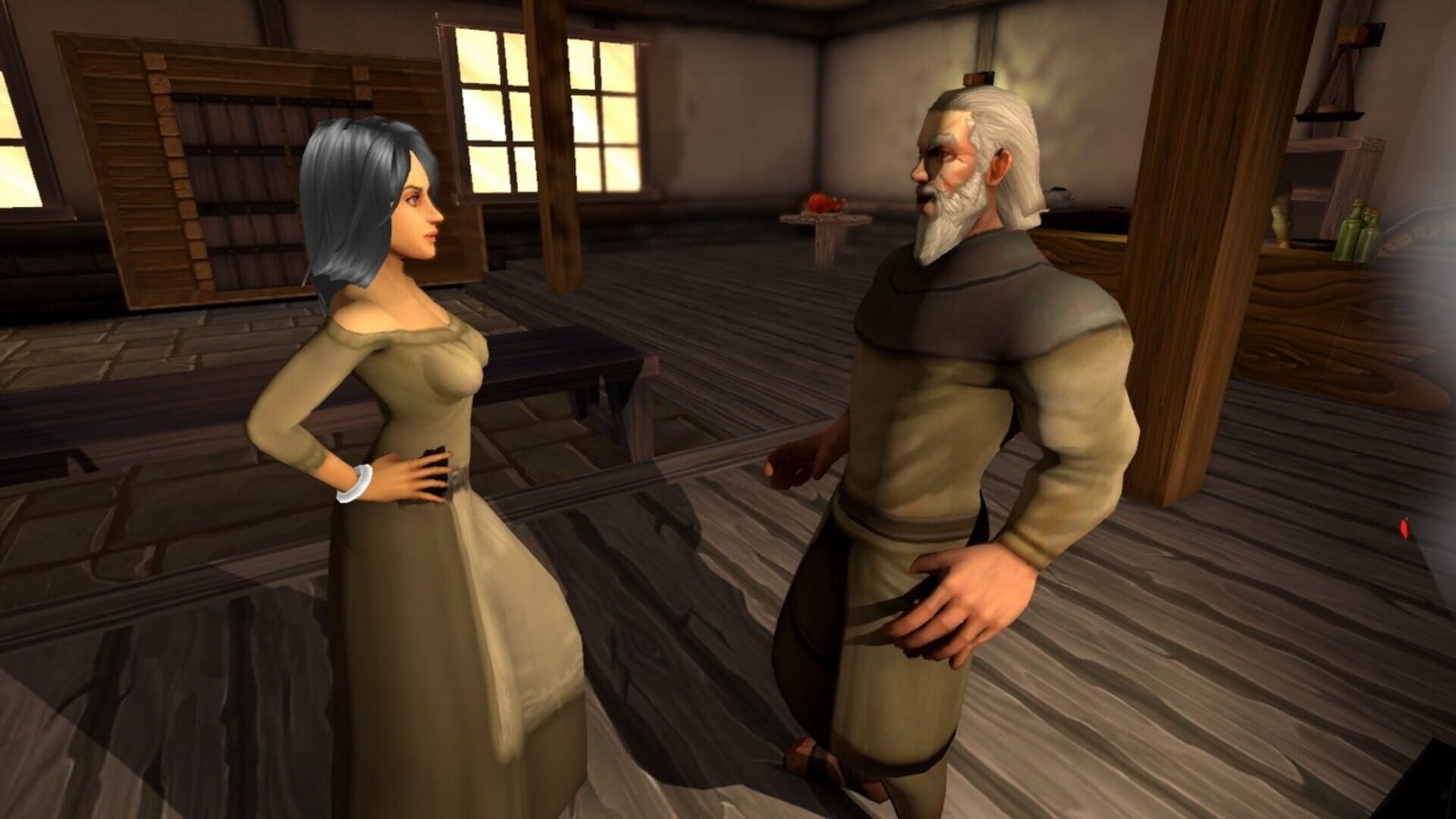 Fantasy Inn Simulator - Screenshot