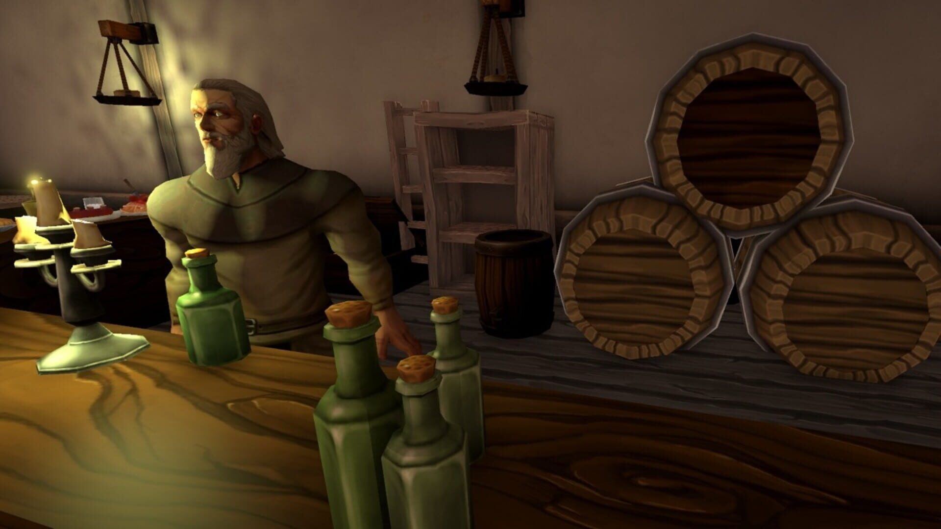 Fantasy Inn Simulator - Screenshot