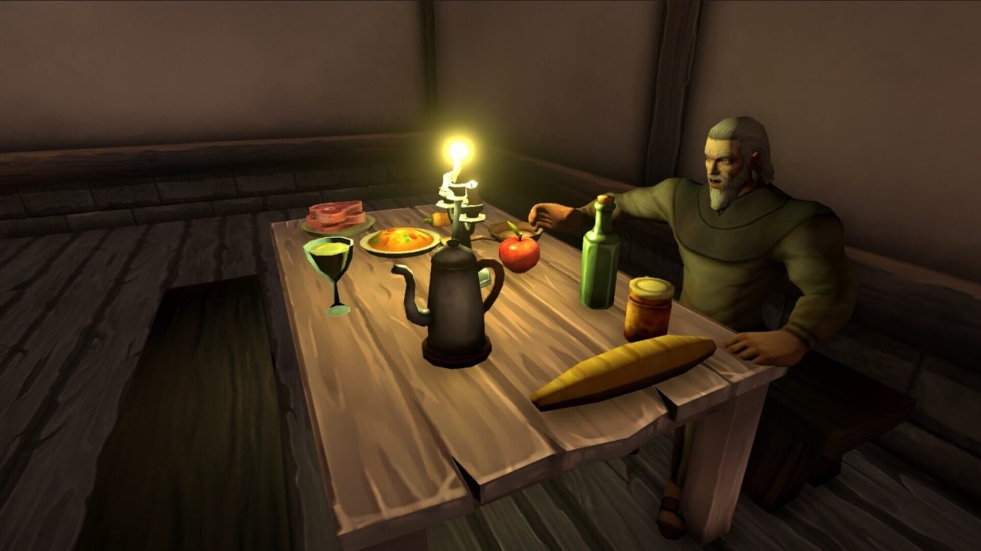 Fantasy Inn Simulator - Screenshot