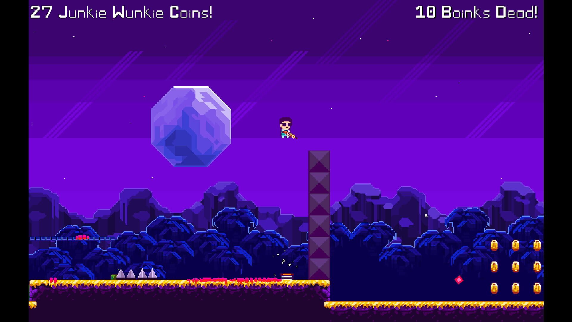 Mr Jorries! - Screenshot