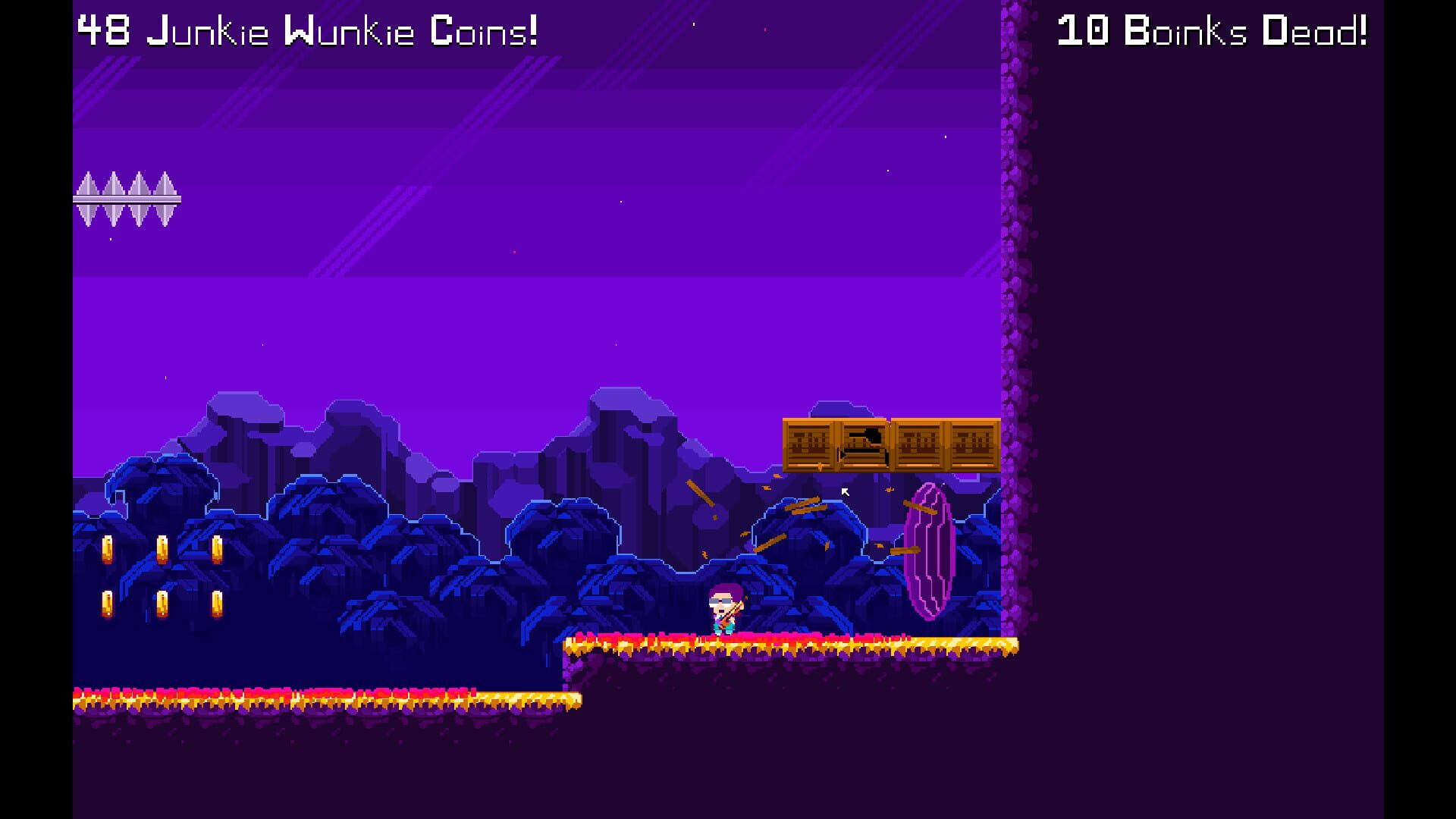 Mr Jorries! - Screenshot