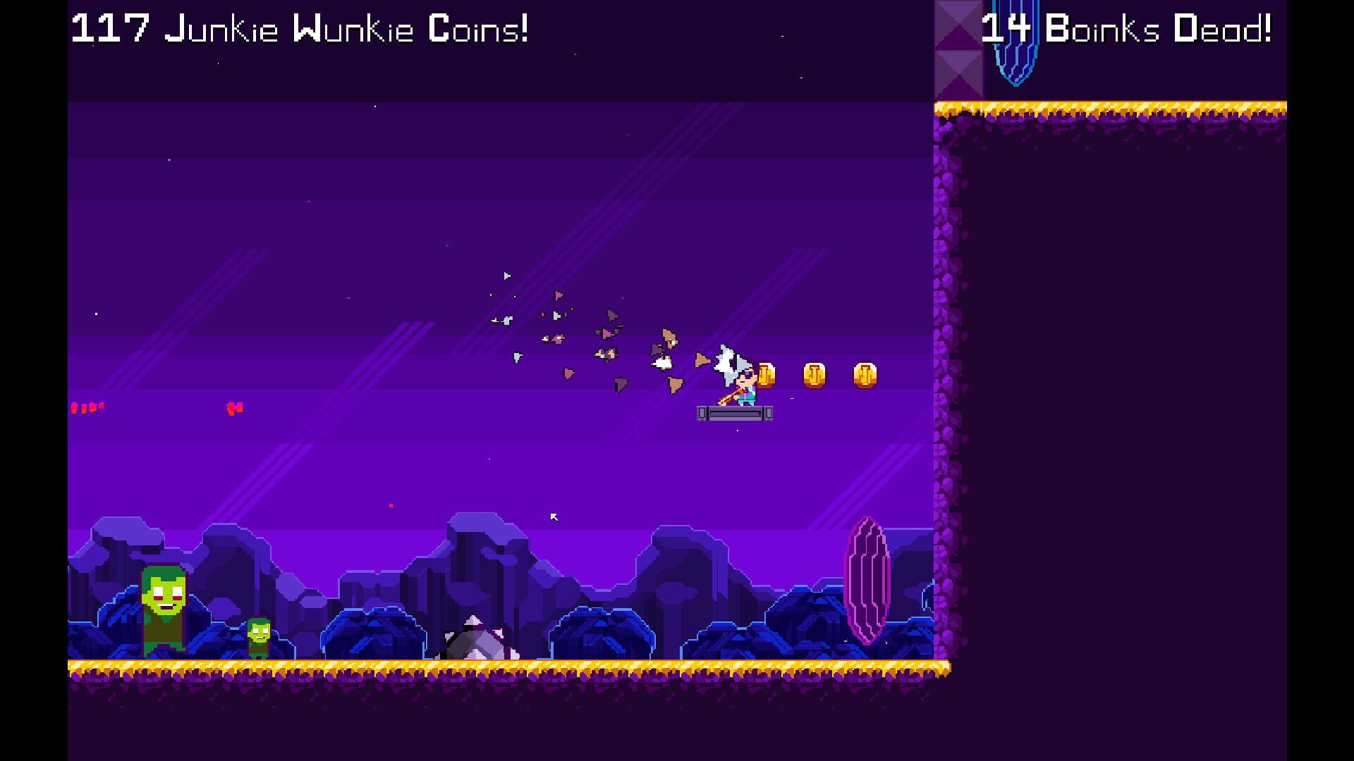 Mr Jorries! - Screenshot
