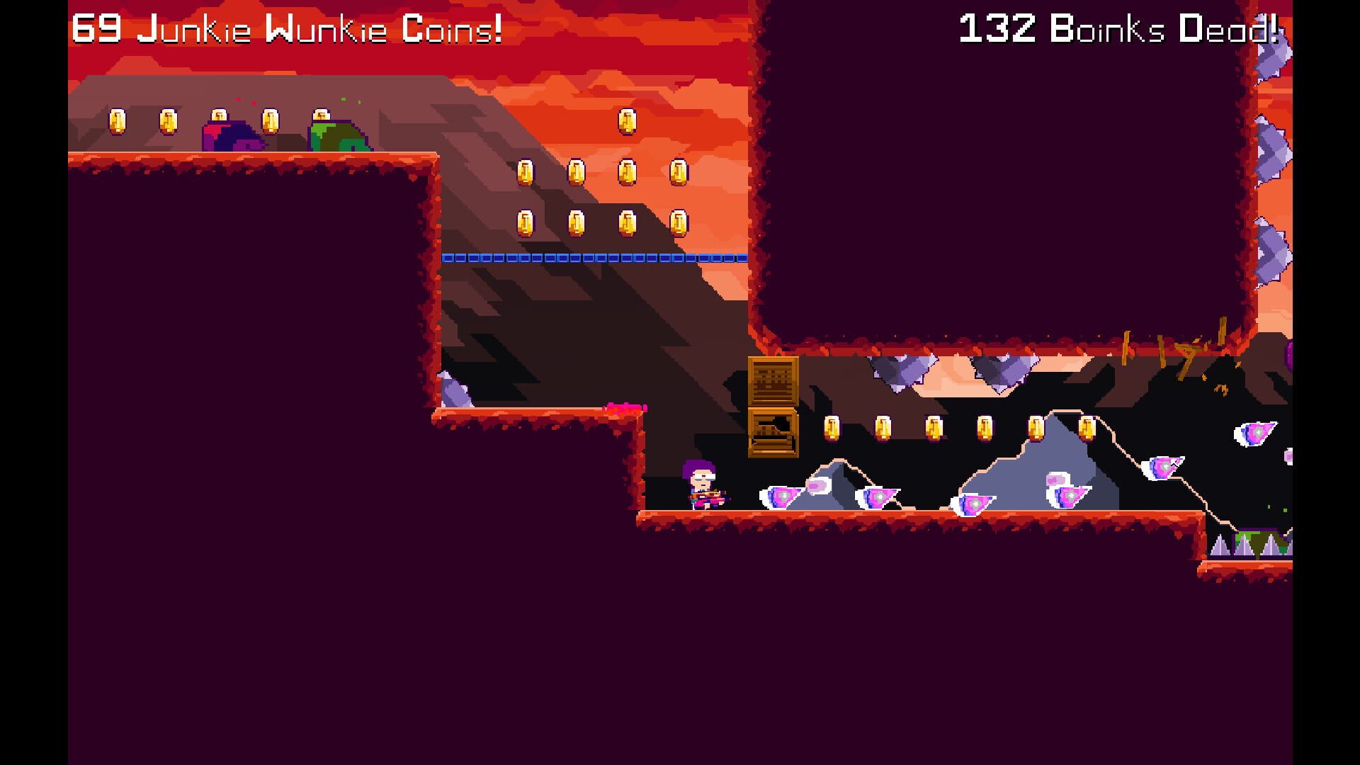 Mr Jorries! - Screenshot