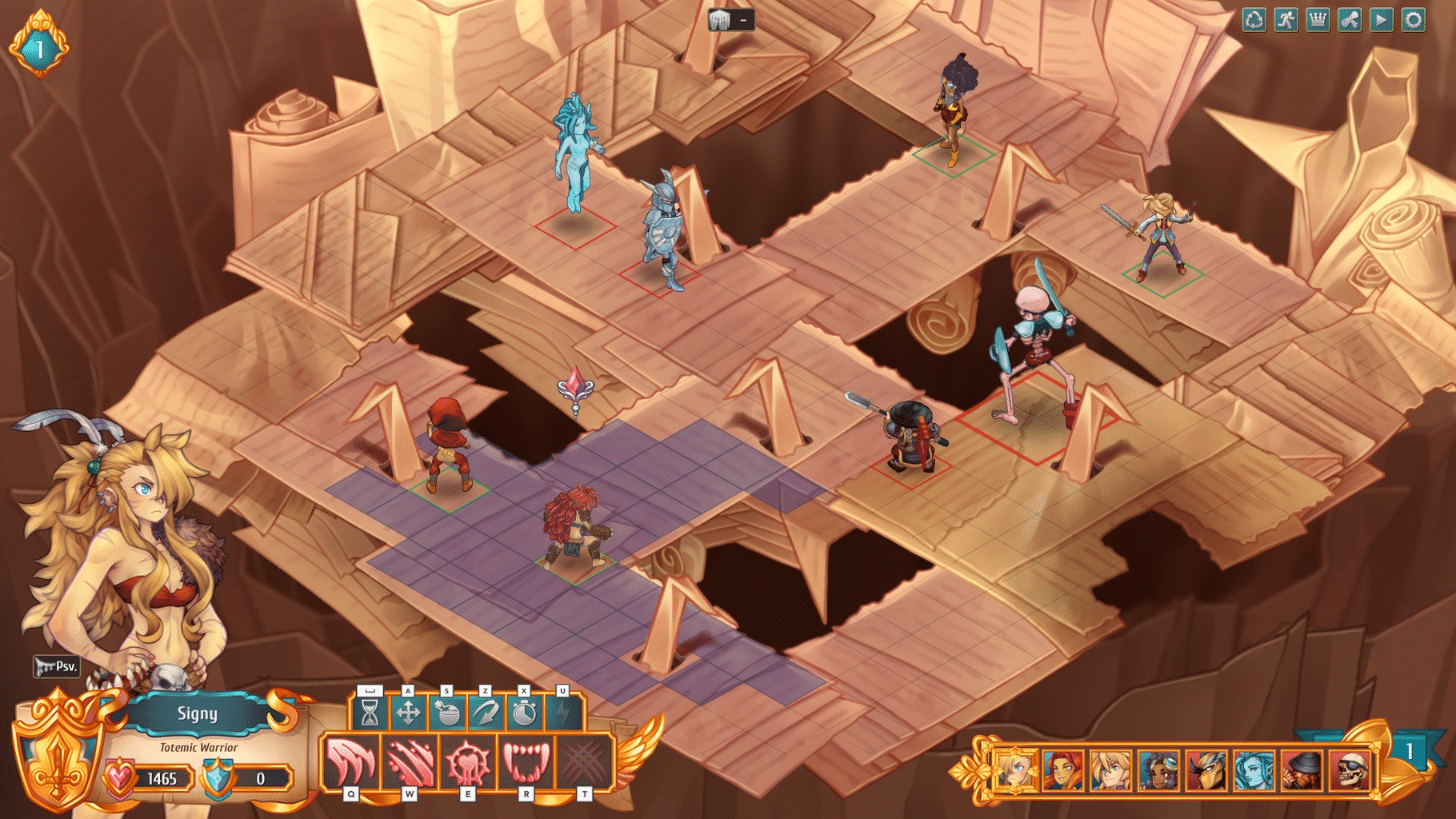 Regalia: Of Men and Monarchs - The Unending Grimoire screenshot