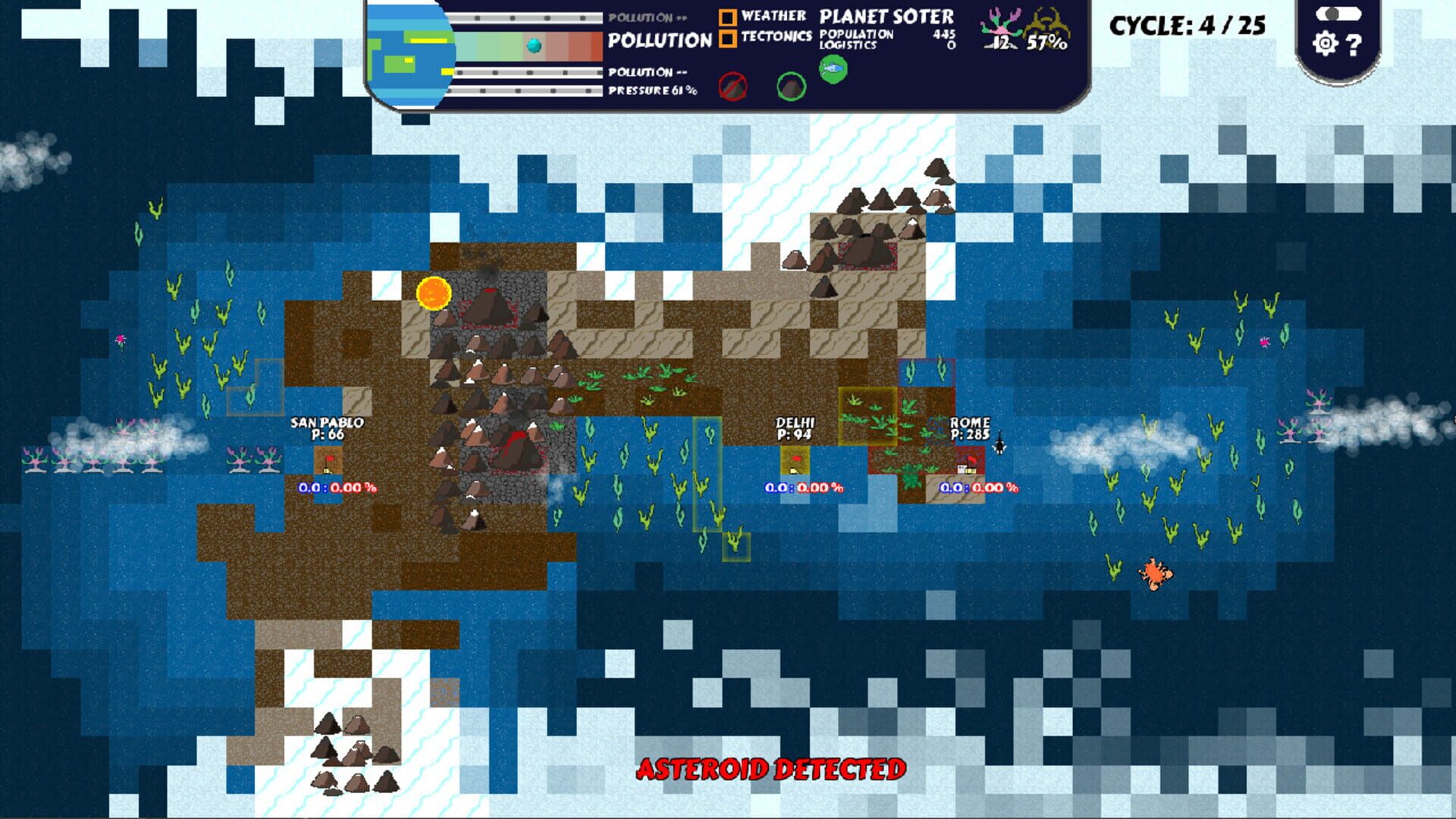 Soter - Screenshot