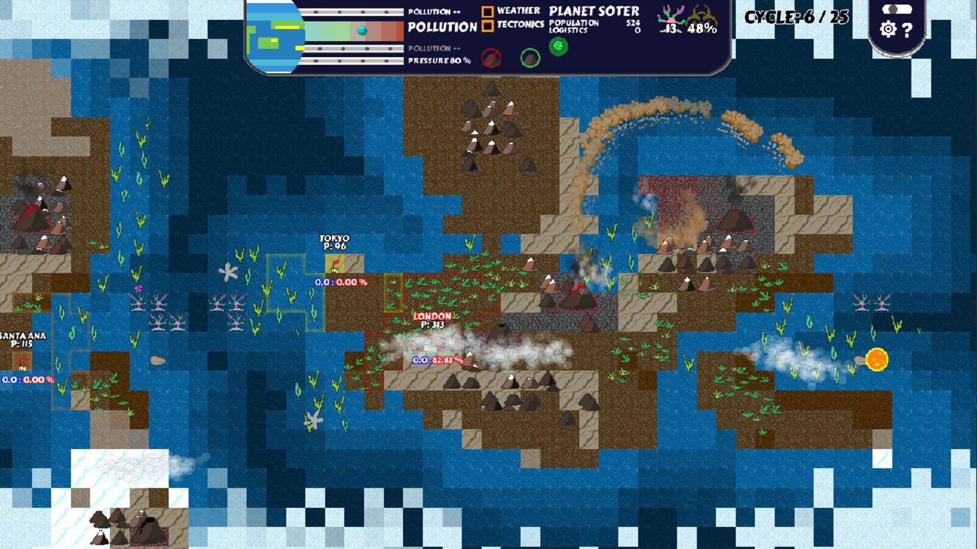 Soter - Screenshot