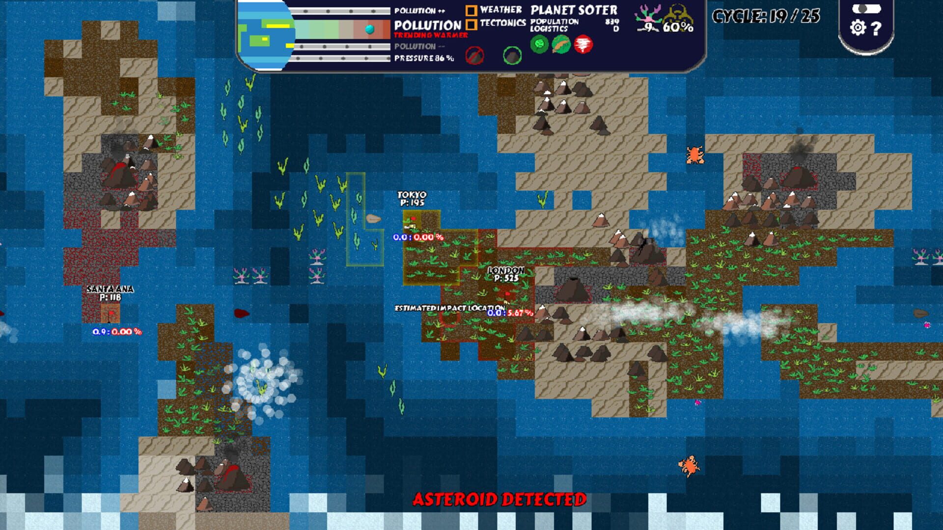 Soter - Screenshot